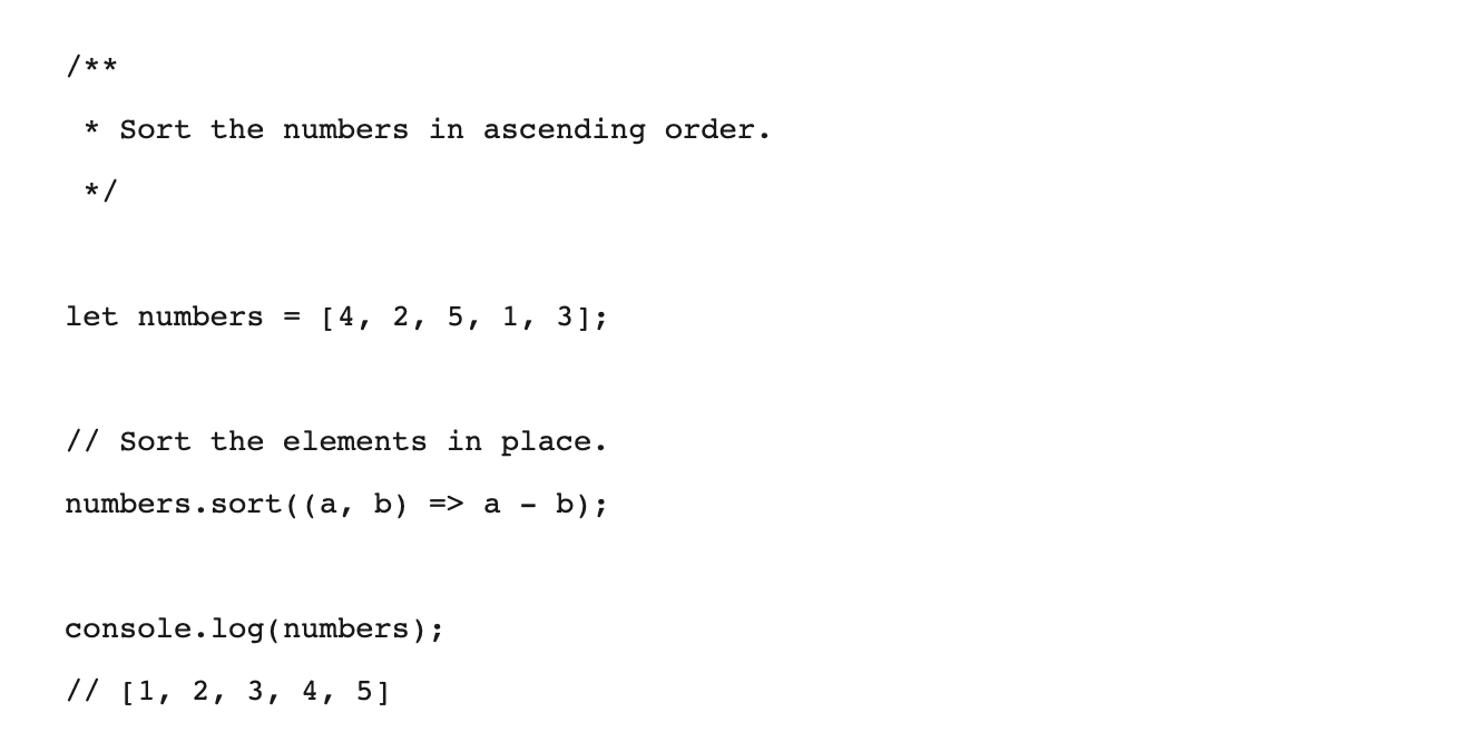 Default Gatsby Syntax Highlighting